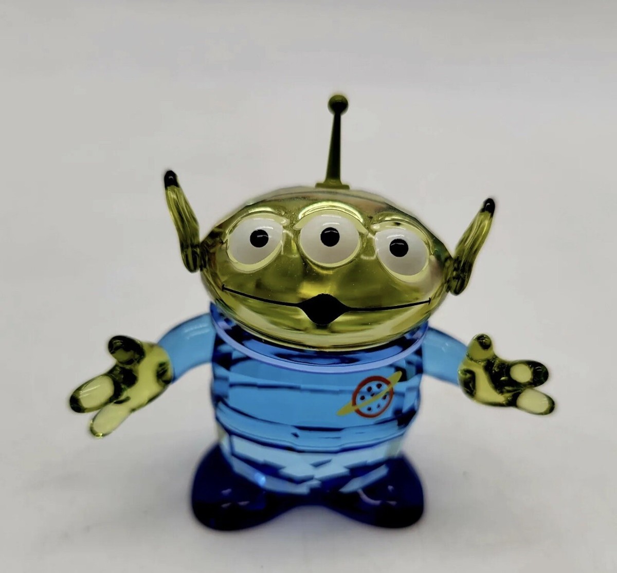 Swarovski Disney Crystal Toy Story Set of 6 Figurines Woody