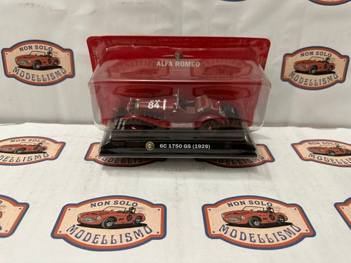 ALFA ROMEO SCALA 1/43 - SCEGLI DAL MENU A TENDINA - Foto 3 di 84