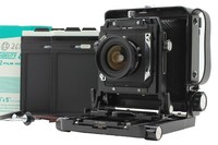 toyo 810 G 大判　カメラ 有限会社プロレンタルLargeFomat(4x5,8x10) Camera(TOYO,Hoseman