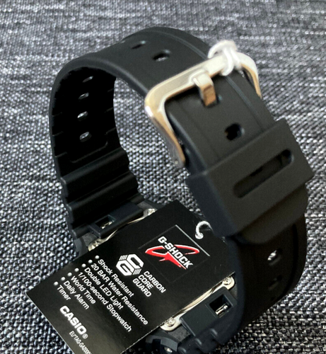 CASIO G SHOCK GA-2100SU-1A NEGRO Y CAMUFLAJE NÚCLEO DE CARBONO WR 200M TOTALMENTE NUEVO - Imagen 7 de 7
