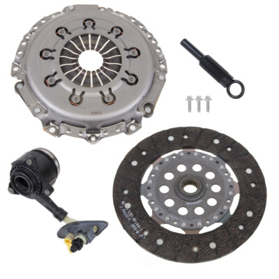 Transmission Clutch Kit Replacement LuK 07-234 For Ford Focus 2.0L-L4 2012-18
