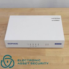 Sophos XG 115 Rev 2 Firewall appliance W/power cord end of life 