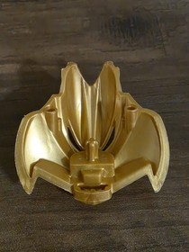 LEGO BIONICLE: Pearl Gold Bionicle Mask Olmak (Brutaka) 53583