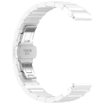18mm Ceramic Watch Band Wristband Bracelet For Huawei GT5 41mm/GT5 Pro 42mm