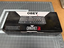 Chauvet Obey 4 Compact DMX Controller Without Power Supply