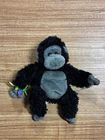 VINTAGE - Ty Beanie Babies - Tumba The Gorilla - Plush 6" Stuffed Animal - 2007