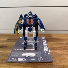 Transformers Legacy United RID 2001 Universe Side Burn Complete Ships Fast