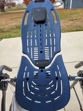 Teeter Fit Spine Gray Inversion Table.  Price is $100.00 LESS if being delivered