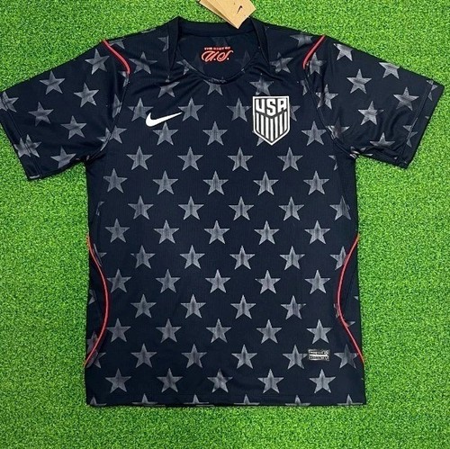 USMNT Men's Away 2026 World Cup Jersey USA United States