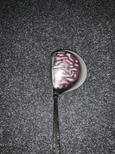 Nike Tiger Woods🐅SQ🧠9,5 Grad *Selbstgemachtes Design* (1,10m)