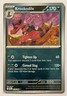 Pokémon Krookodile 059/086 Sv: Black Bolt Poke Ball Pattern Uncommon Holo 170…