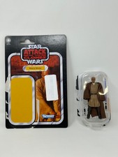 Star Wars The Vintage Collection TVC Basic Figures Mace Windu  VC35 Action Fig