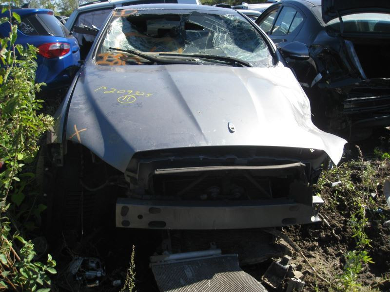 Driver Rear Side Door Base 119