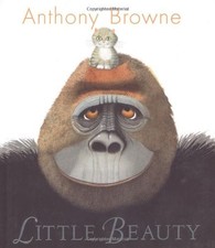 Little Beauty by Browne, Anthony Hardback Book The Cheap Fast Free Post