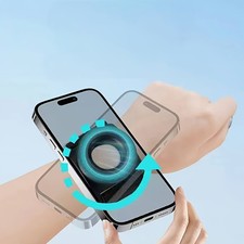 Efficient Wrist Phone Strap Holder with Magnet for Running, Driving  Sports USA