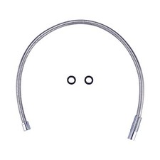 45" Commercial Sink Faucet Sprayer Hose - Pre-Rinse Hose for 45 Inch