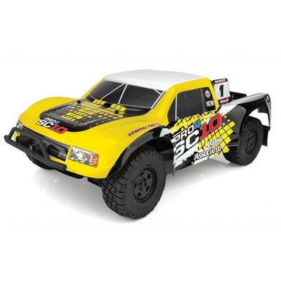 Team Associated Pro4 Sc10 Rtr Brushed mit 2S Batt/Ladegerät