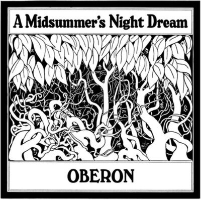 Oberon A Midsummer'S Night Dream Deluxe Edit (CD) Deluxe  Album
