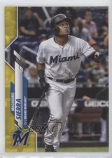 2020 Topps Update Walgreens Yellow Magneuris Sierra #U-298 fm0