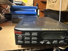 Uniden Bear Tracker 800 BCT7 Fire Police Highway Scanner