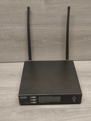 AMC PRO iLive 1 UHF Funkempfänger. 606 - 621 MHZ.