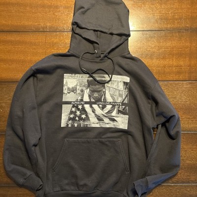 Long Live Asap Rocky A$AP MOB OVOXO XO Hip Hop RAP Music VSVP Flag Sweatshirt
