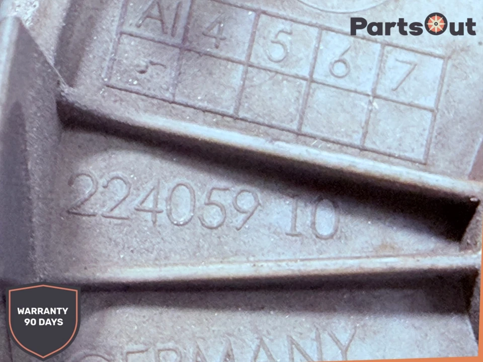 10-17 BMW X3 X5 Varios Modelos Tapacubos de Rueda Central Cubierta de Llanta 6783536-03 Fabricante de Equipo Original Foto 3 de 3