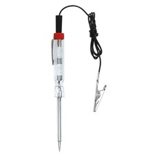 6-24V Automotive Car Circuit Tester Wire Test Lamp Probe Tool Red✈