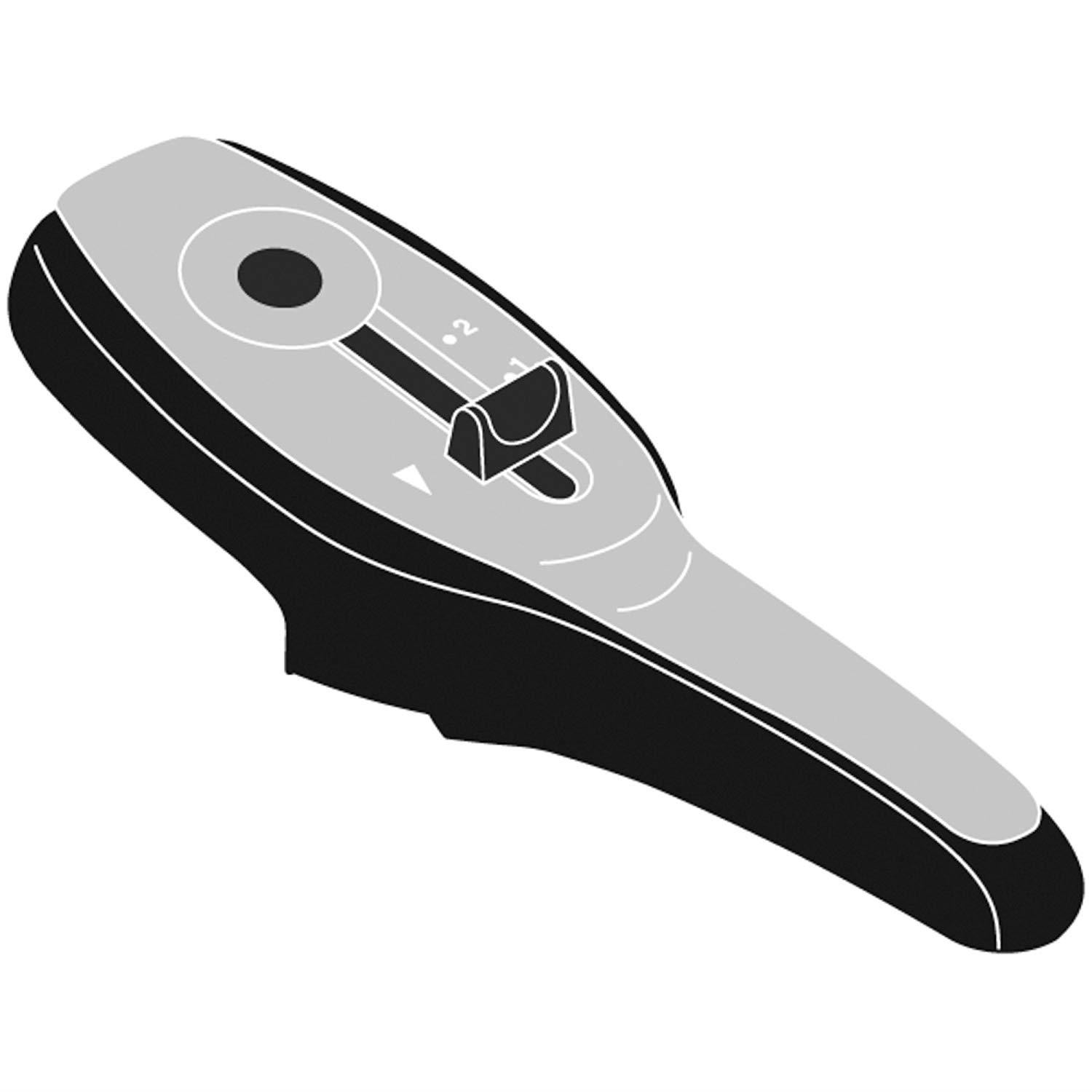 Poignée Sicomatic t-plus Silit pour réparer couvercle Diam 18 22 cm