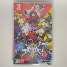 ebay® Auktion 406709109711 | Blazblue Cross Tag Battle Nintendo Switch Gebraucht Getestet Japanisch Versio... Thumbnail of ebay® auction 406709109711 | Blazblue Cross Tag Battle Nintendo Switch Gebraucht Getestet Japanisch Versio...
