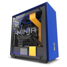 NZXT Ninja H700i PC Case | Custom Ninja Limit...