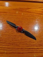 New Great Planes Kunai Folding prop assembly complete