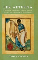 Jordan Cooper | Lex Aeterna | Buch | Englisch (2017) | Gebunden | Wipf And Stock