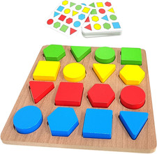 Puzzles Gifts for Dementia,Alzheimers Activities & Memory Games for Senior