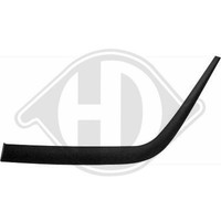 Zier /Schutzleiste StoßFäNger Diederichs 1670159 FüR Mercedes Benz Mercedes Benz