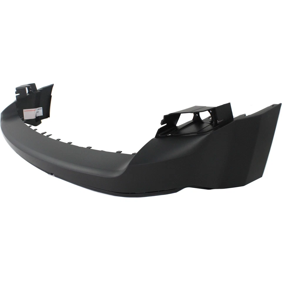 Bumper Cover For 2011-2017 Jeep Patriot Front Upper and Lower With Molding Hole Foto 3 de 4