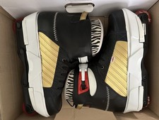 New VALO AB 1 Alex Broskow Boot AGGRESSIVE SKATES SIZE 13 Inline rare