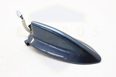 #ad HONDA PILOT 19 20 21 22 ROOF SHARK FIN ANTENNA STEEL SAPPHIRE OEM 39150TG7A31ZG $139.99