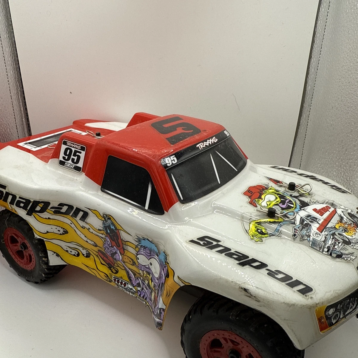 Traxxas 1:18 Hobby RC Car, Truck & Motorcycle Trucks for sale | eBay