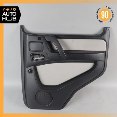 06-18 Mercedes W463 G550 G63 G65 AMG Rear Right Side Interior Door