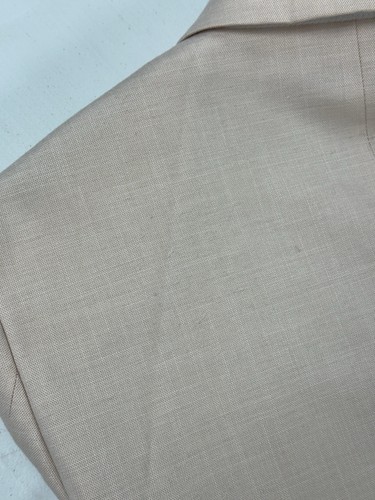 Summer Express Men's Light Pink Two Button Slim Fit Suit 42S 35X30 - Picture 15 of 18