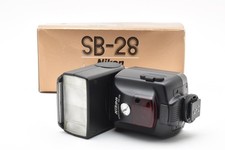 Nikon Speedlight SB-28 SB28 Shoe Mount Camera Flash [NEAR MINT] from Japan