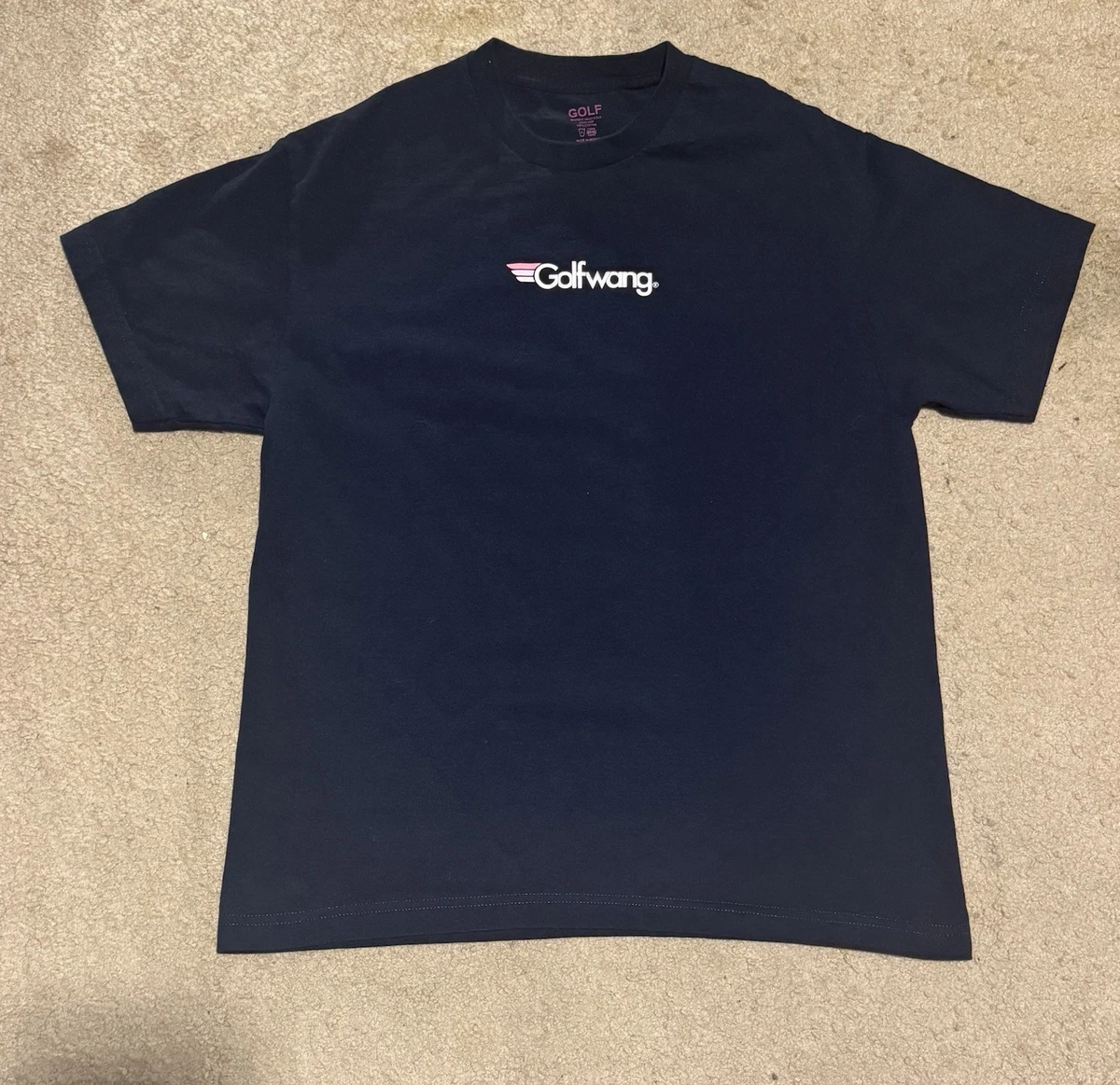 Golf Wang Size L Regular Size T-Shirts for Men for sale | eBay