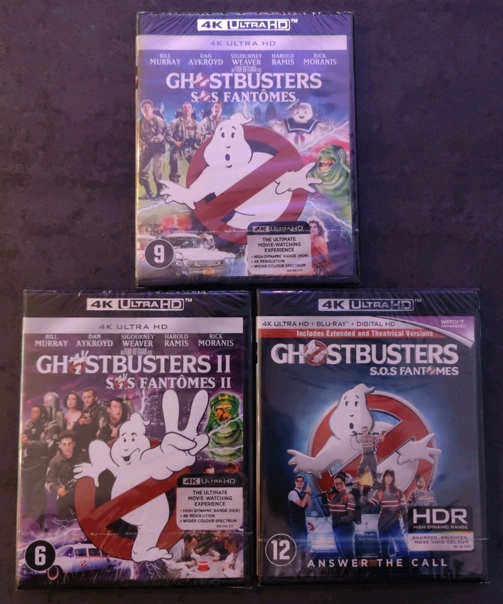 Ghostbusters Sony Pictures Home Ent. - Image 3
