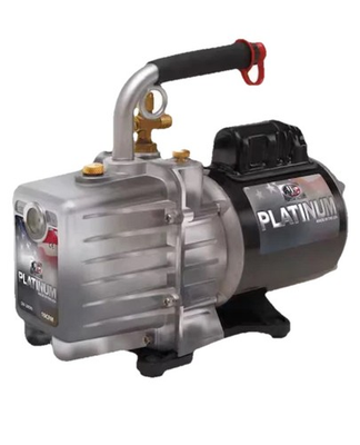 #ad Jb Industries Dv 285N Platinum Refrig Evacuation Pump 6 Ft. $700.00