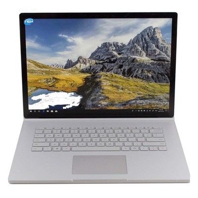 Microsoft Surface Book 3 15 '' 4k I7 8th 16gb 256gb Clavier Nordica Nvidia 1660 6