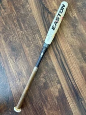 2024 Easton Ghost Double Barrel Fastpitch Softball Bat 31"/20oz -11 CRACKED