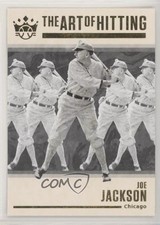 2021 Panini Diamond Kings The Art of Hitting Joe Jackson #AOH-2 2r9