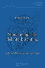 Storia regionale del rito bizantino Stefano P...