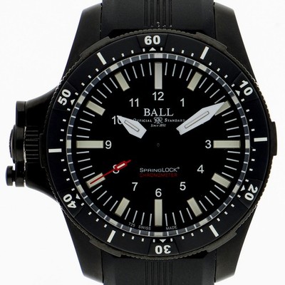 BALL WATCH DM2176A Limited edition of 100 pieces in Japan: Engineered